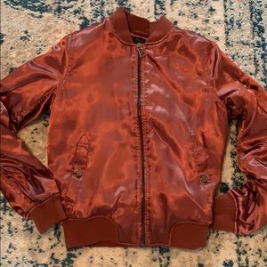 TopShop bomber jacket